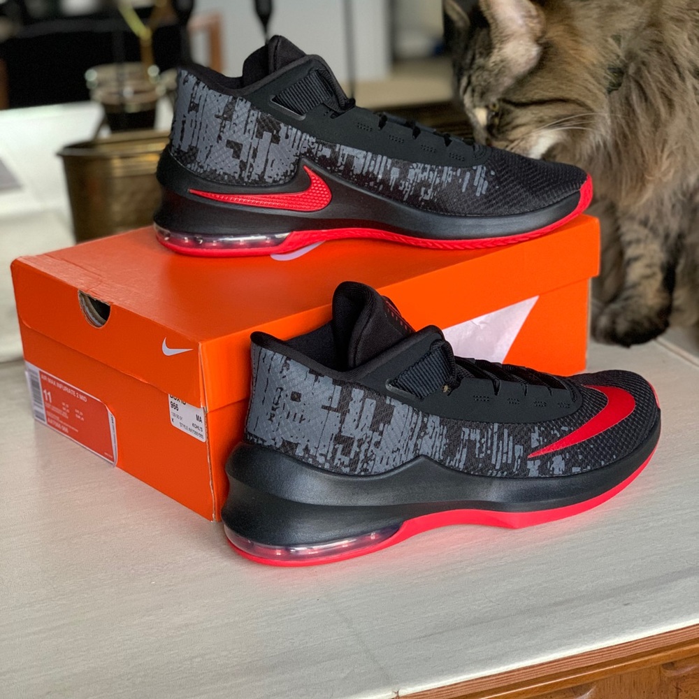 Nike Air Max Infuriate 2 mid